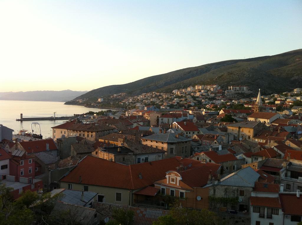 Apartment Rupcic Senj  Exterior foto