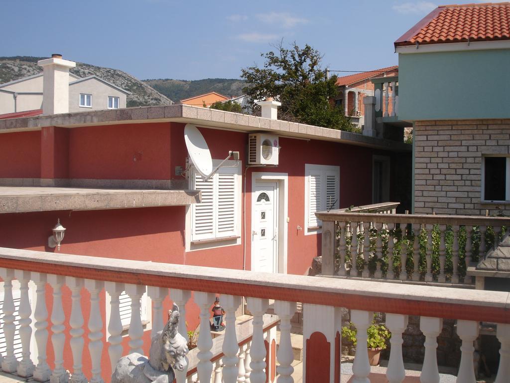 Apartment Rupcic Senj  Exterior foto
