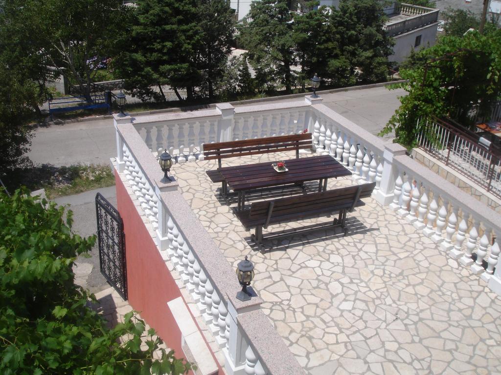 Apartment Rupcic Senj  Exterior foto