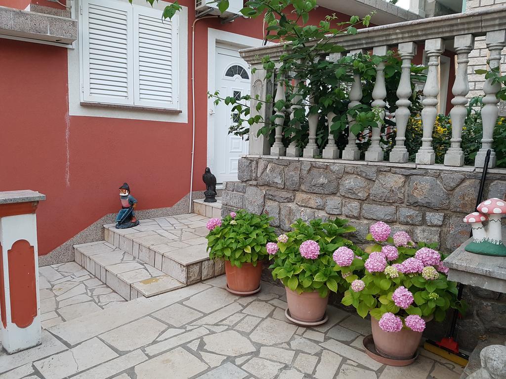 Apartment Rupcic Senj  Exterior foto