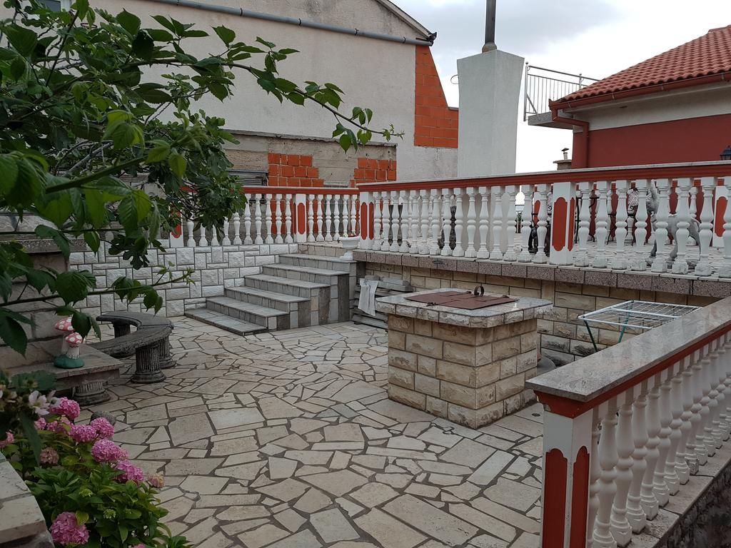 Apartment Rupcic Senj  Exterior foto