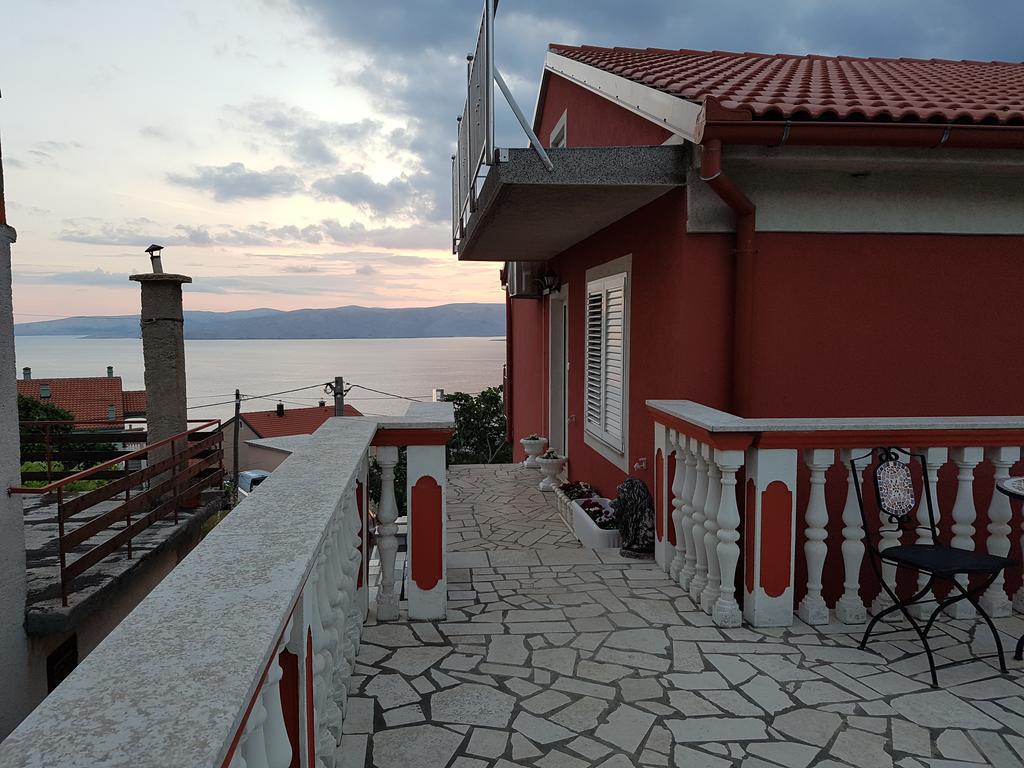 Apartment Rupcic Senj  Exterior foto