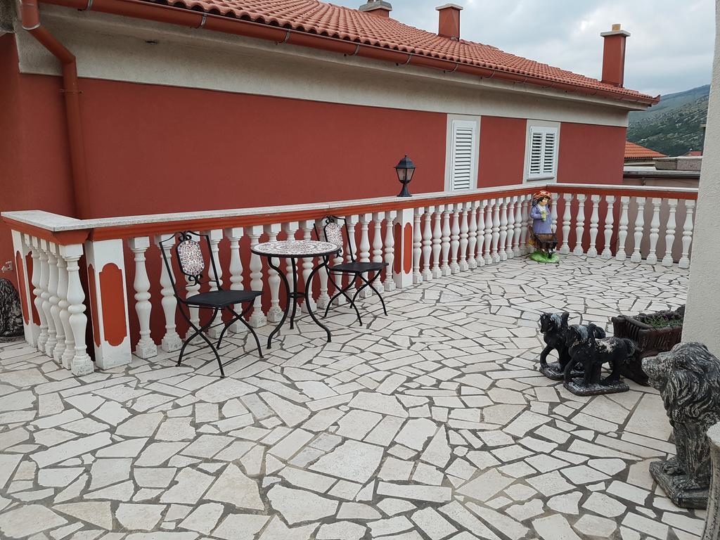 Apartment Rupcic Senj  Exterior foto