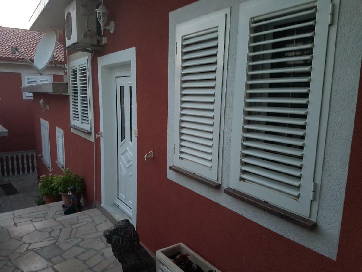 Apartment Rupcic Senj  Exterior foto
