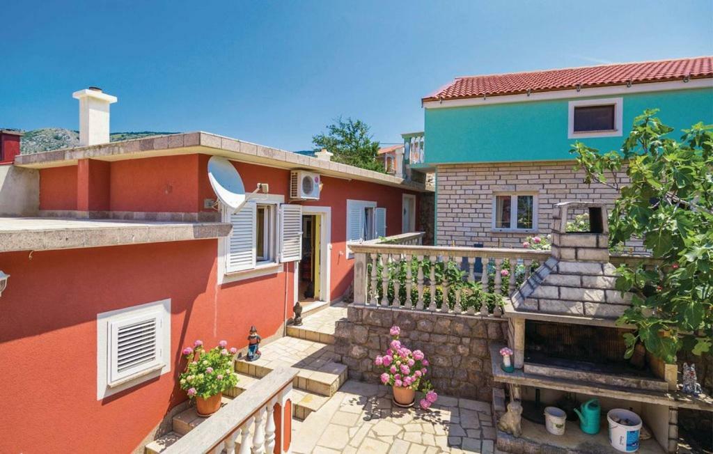 Apartment Rupcic Senj  Exterior foto