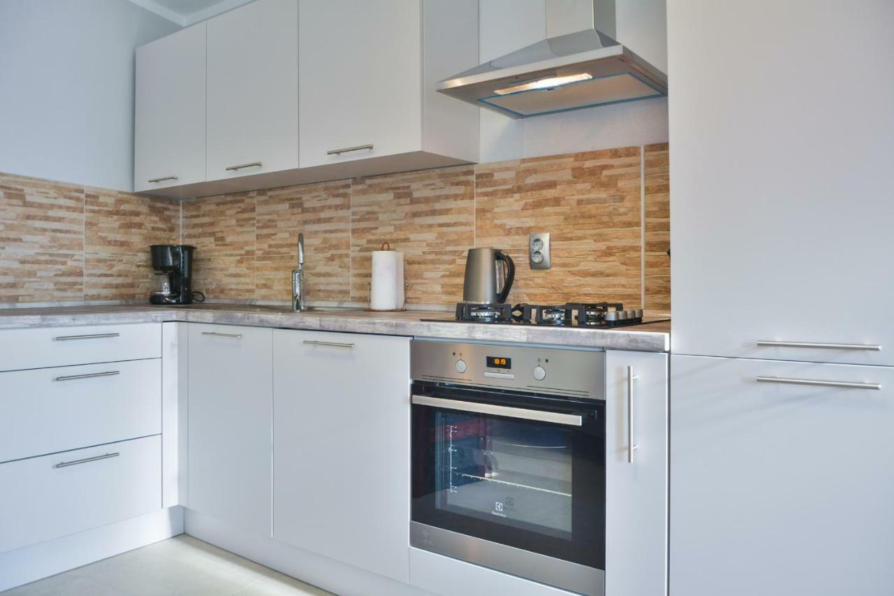 Apartment Rupcic Senj  Exterior foto