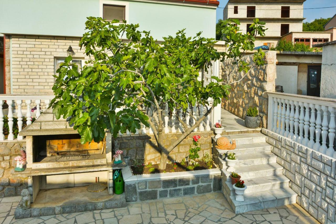 Apartment Rupcic Senj  Exterior foto
