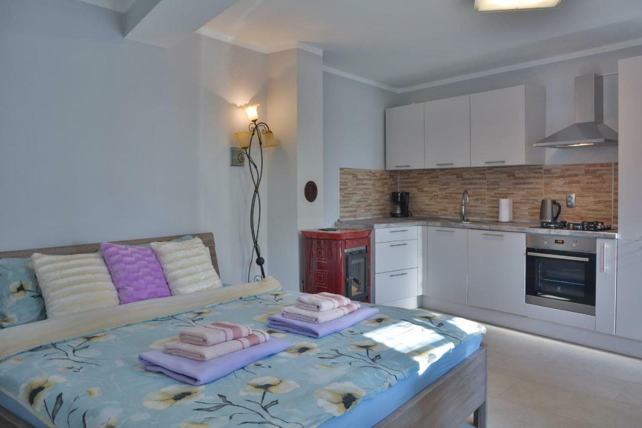 Apartment Rupcic Senj  Exterior foto
