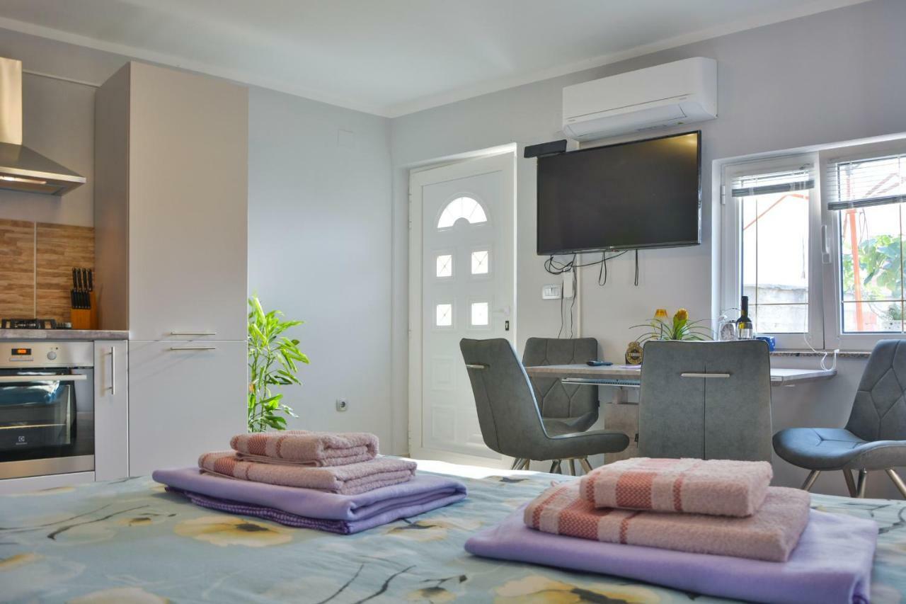 Apartment Rupcic Senj  Exterior foto