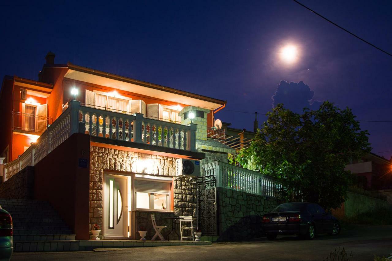 Apartment Rupcic Senj  Exterior foto