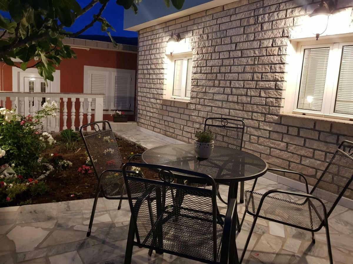 Apartment Rupcic Senj  Exterior foto