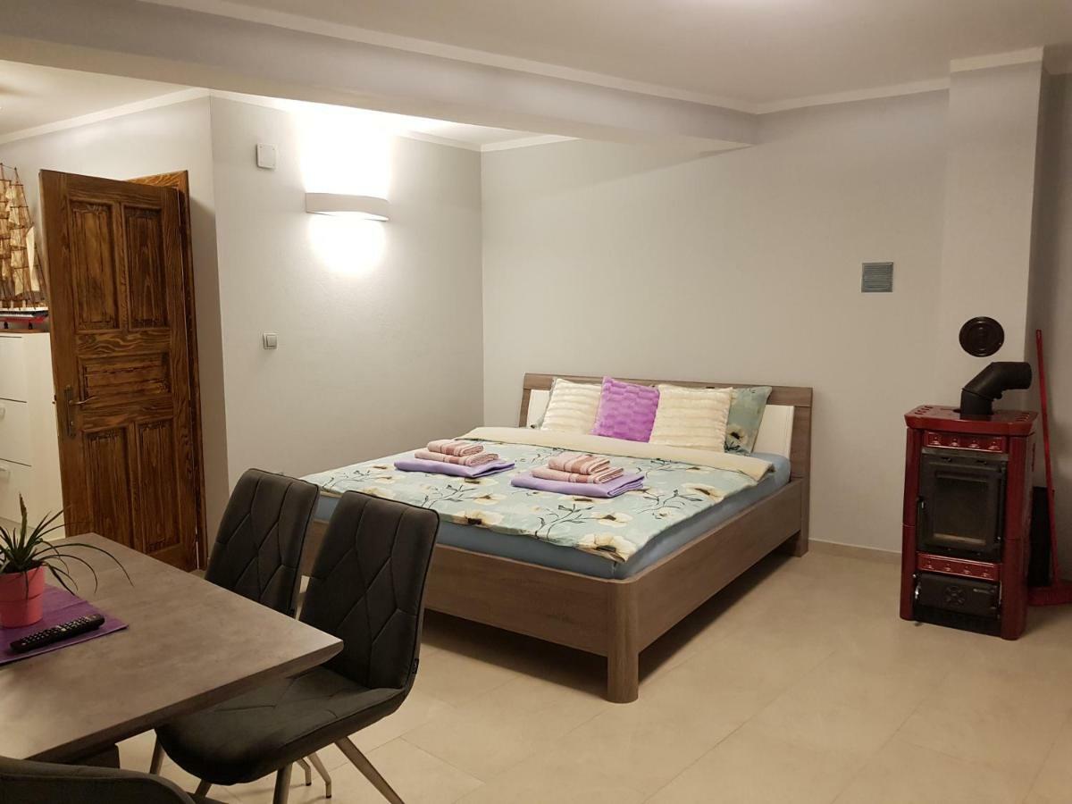 Apartment Rupcic Senj  Exterior foto
