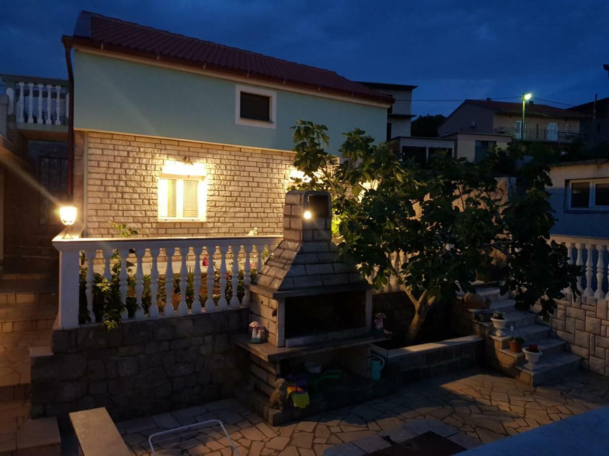 Apartment Rupcic Senj  Exterior foto