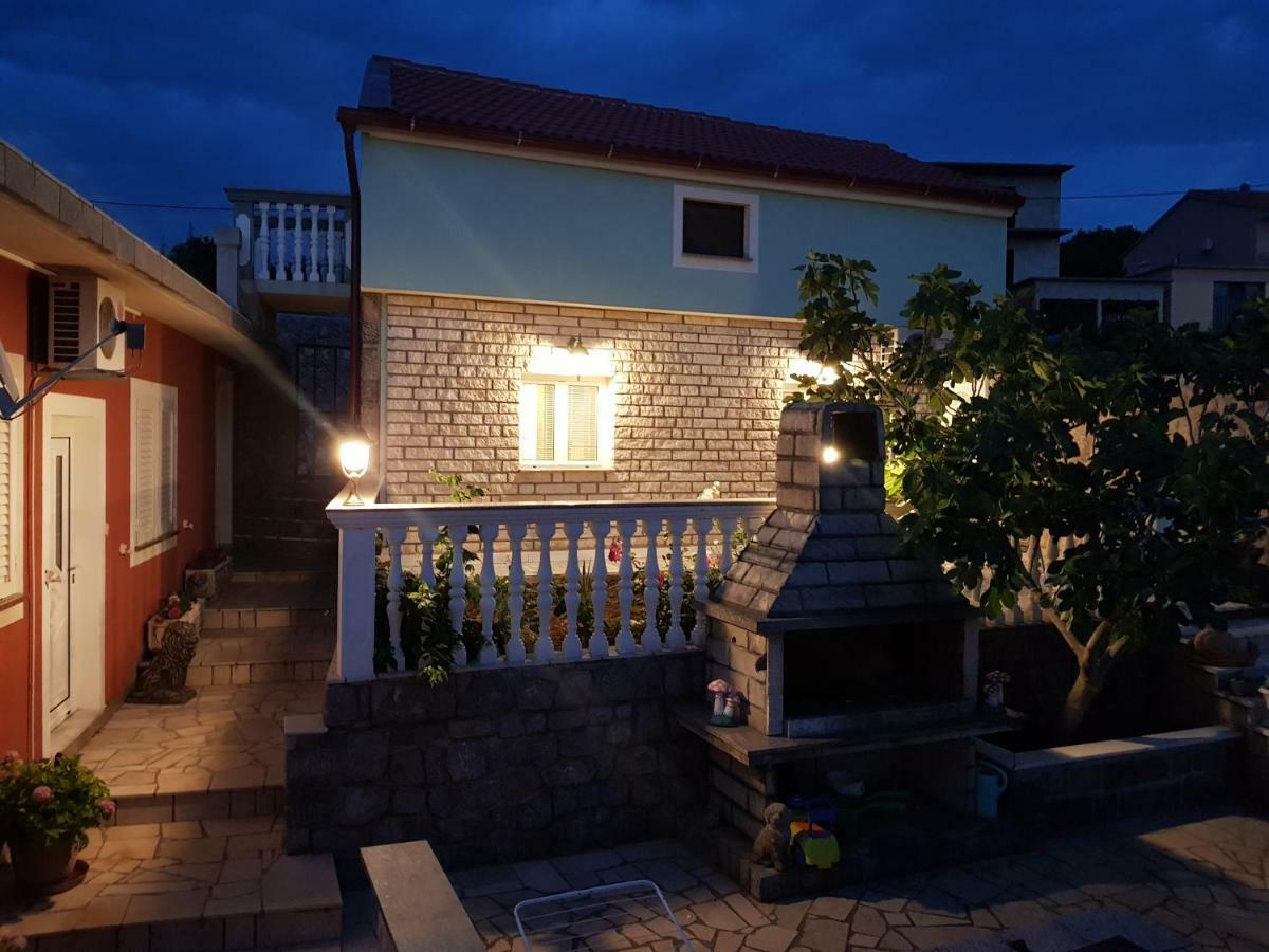 Apartment Rupcic Senj  Exterior foto
