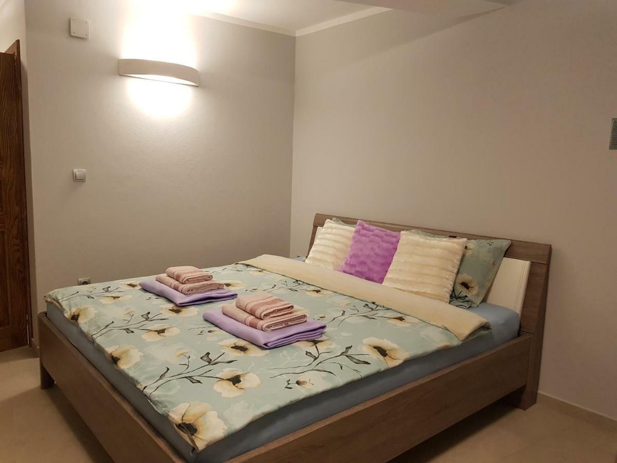 Apartment Rupcic Senj  Exterior foto