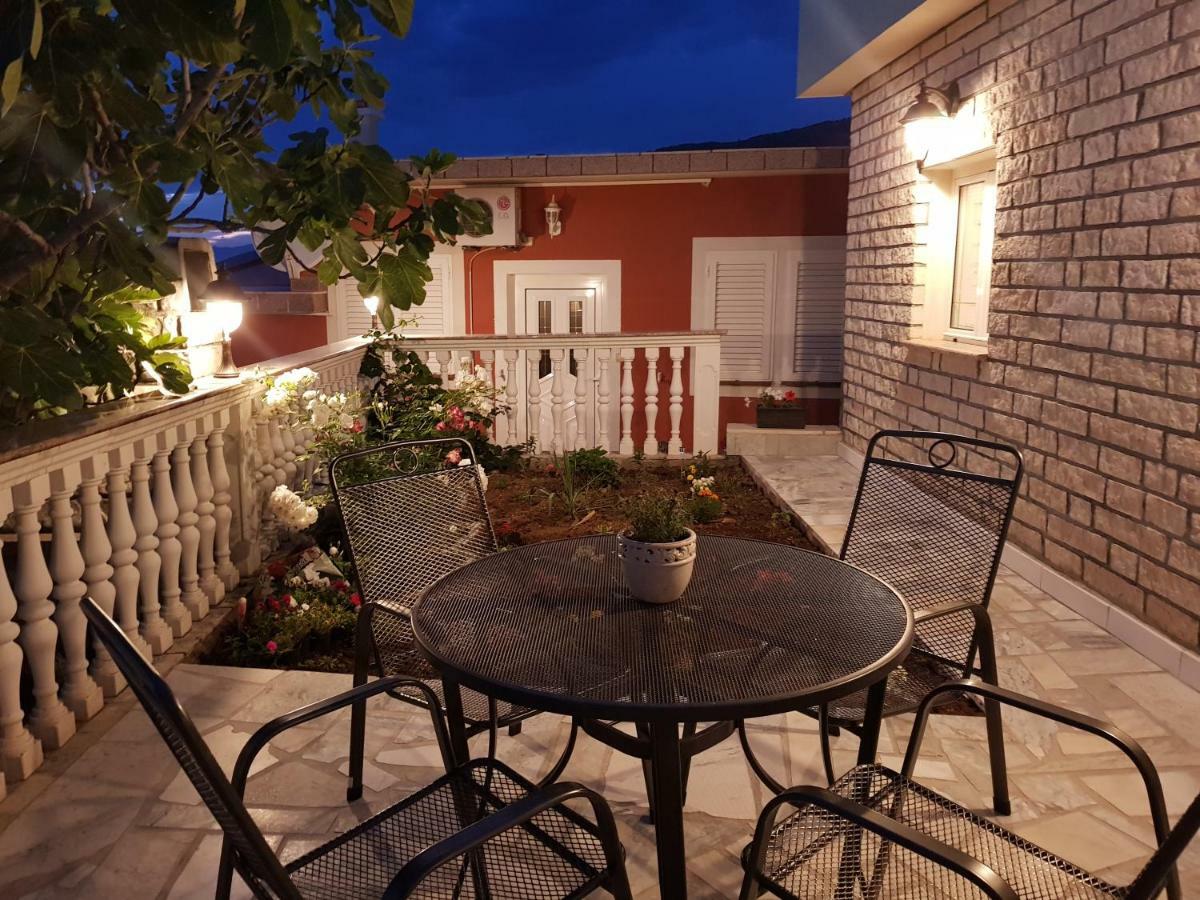 Apartment Rupcic Senj  Exterior foto