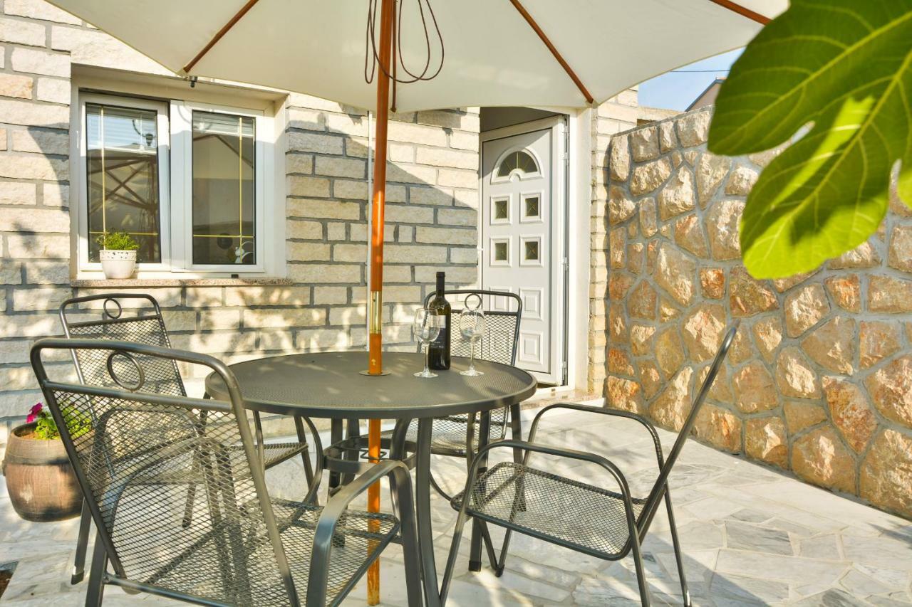 Apartment Rupcic Senj  Exterior foto
