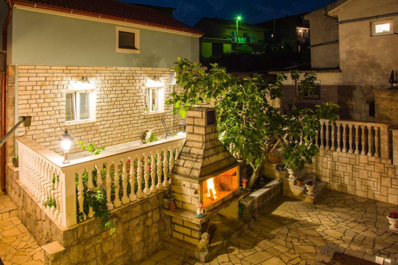 Apartment Rupcic Senj  Exterior foto