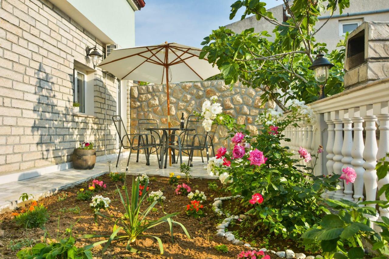 Apartment Rupcic Senj  Exterior foto