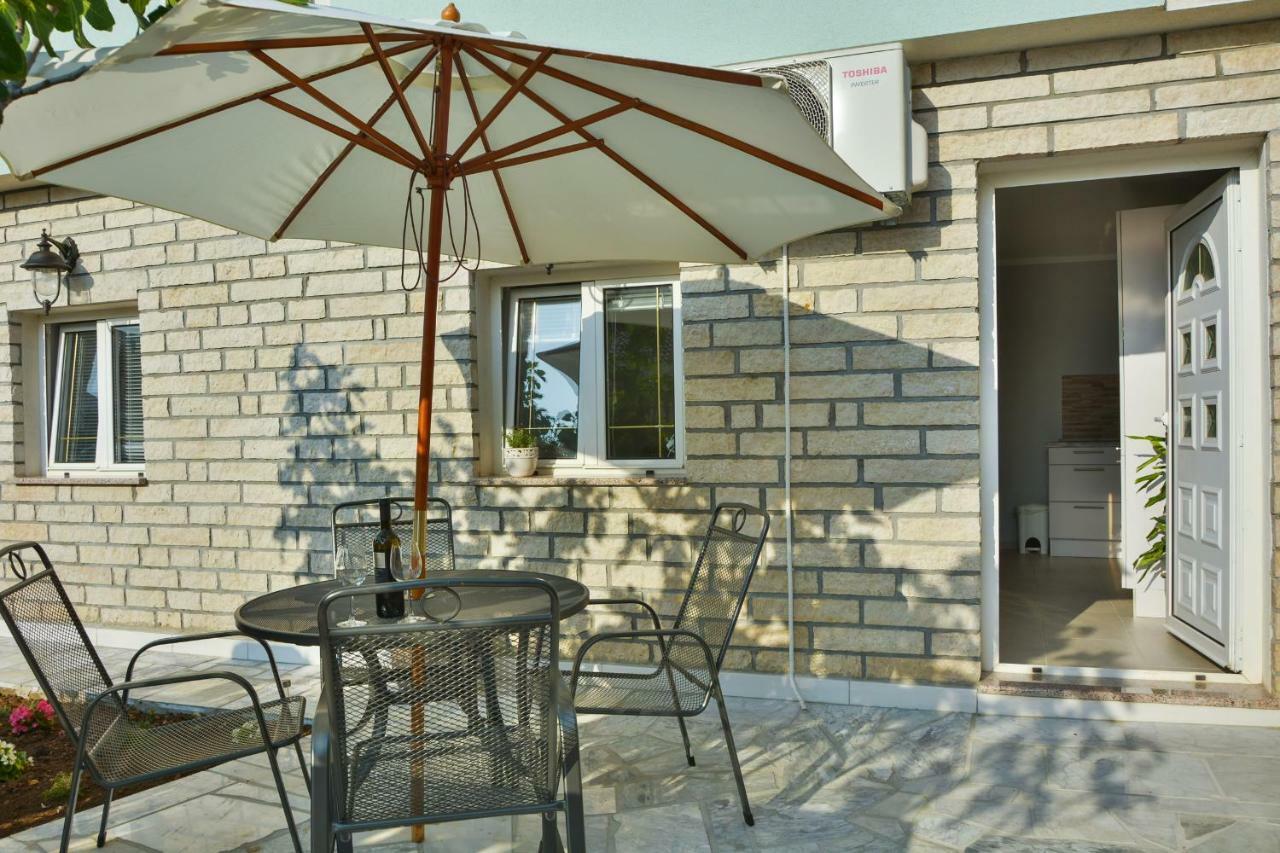 Apartment Rupcic Senj  Exterior foto