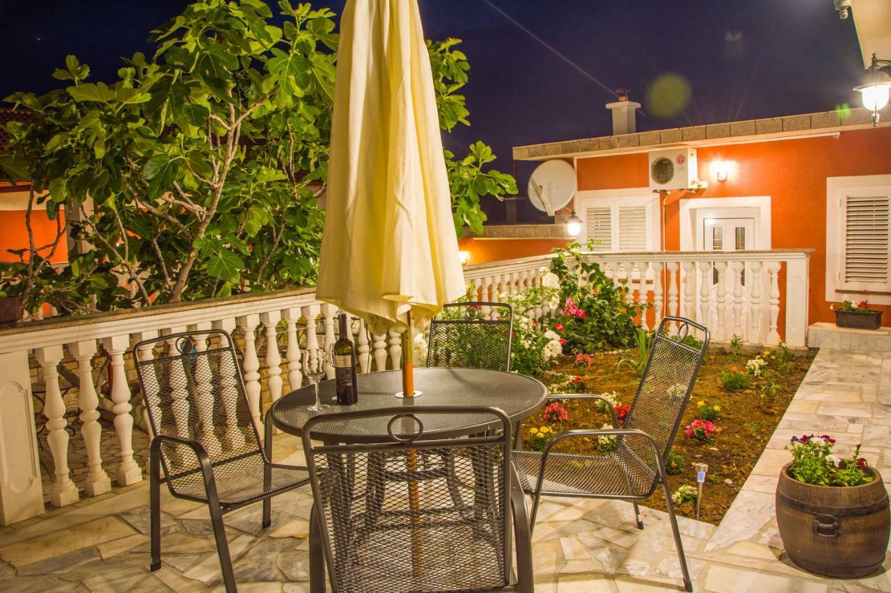 Apartment Rupcic Senj  Exterior foto