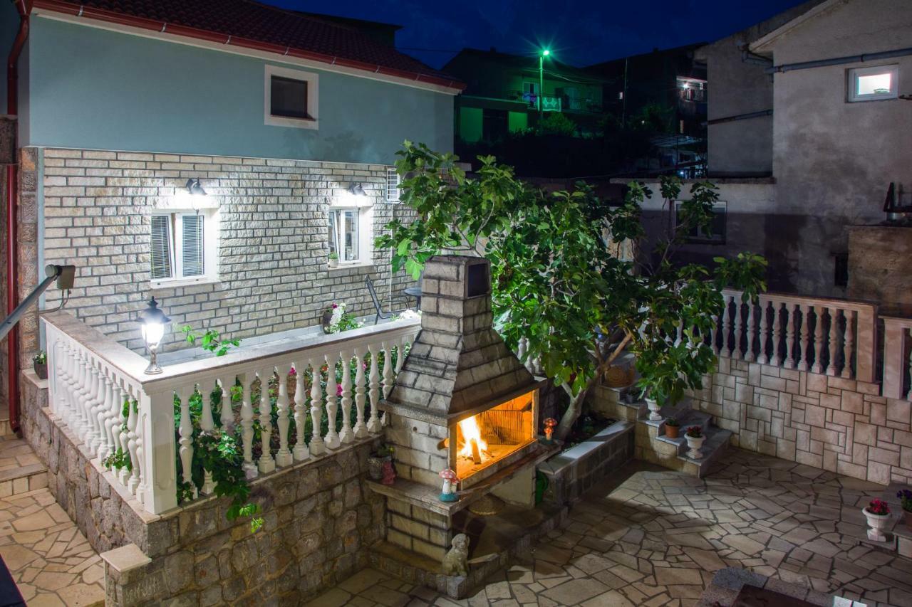 Apartment Rupcic Senj  Exterior foto