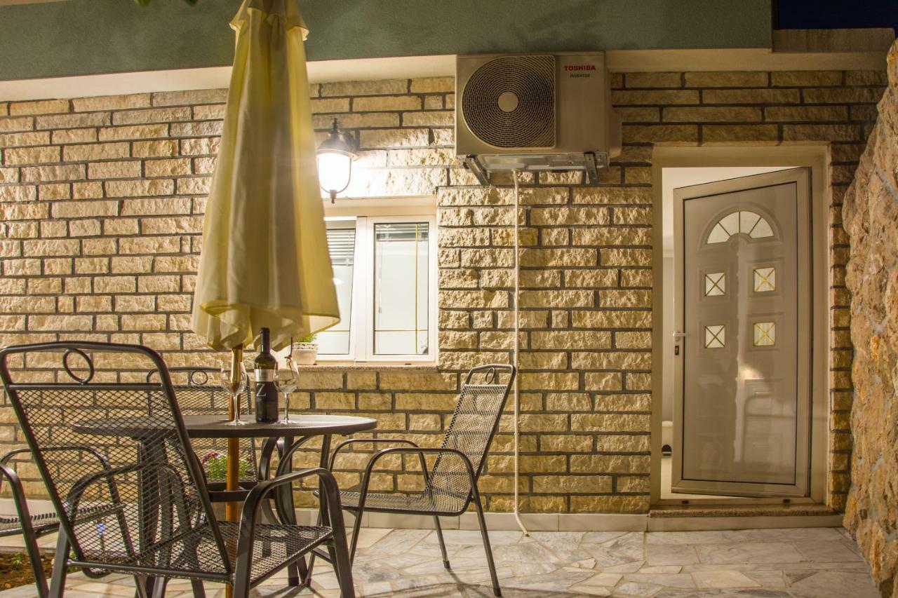 Apartment Rupcic Senj  Exterior foto