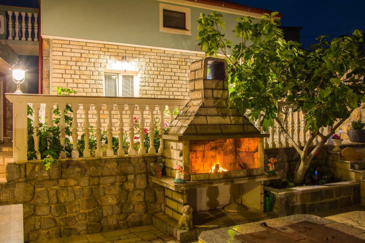 Apartment Rupcic Senj  Exterior foto