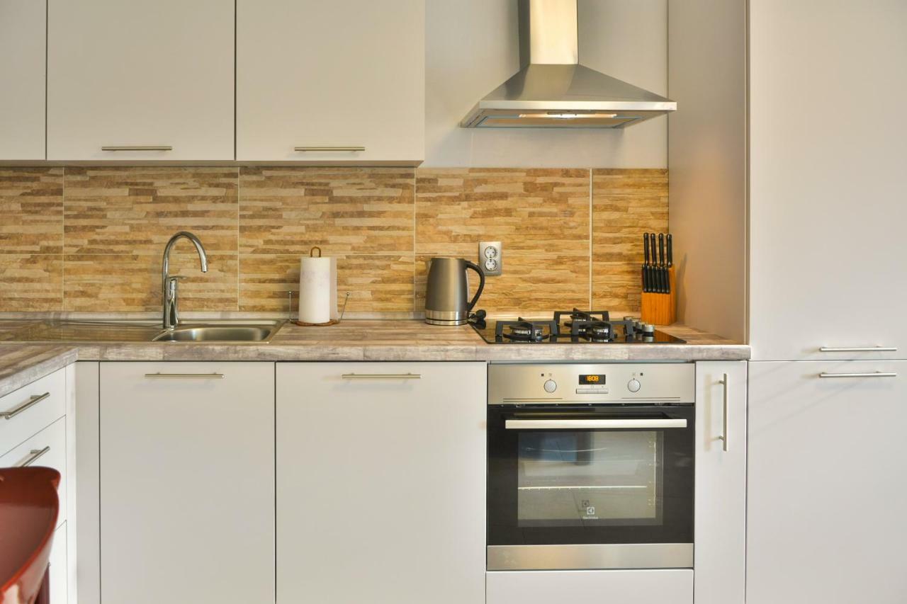 Apartment Rupcic Senj  Exterior foto