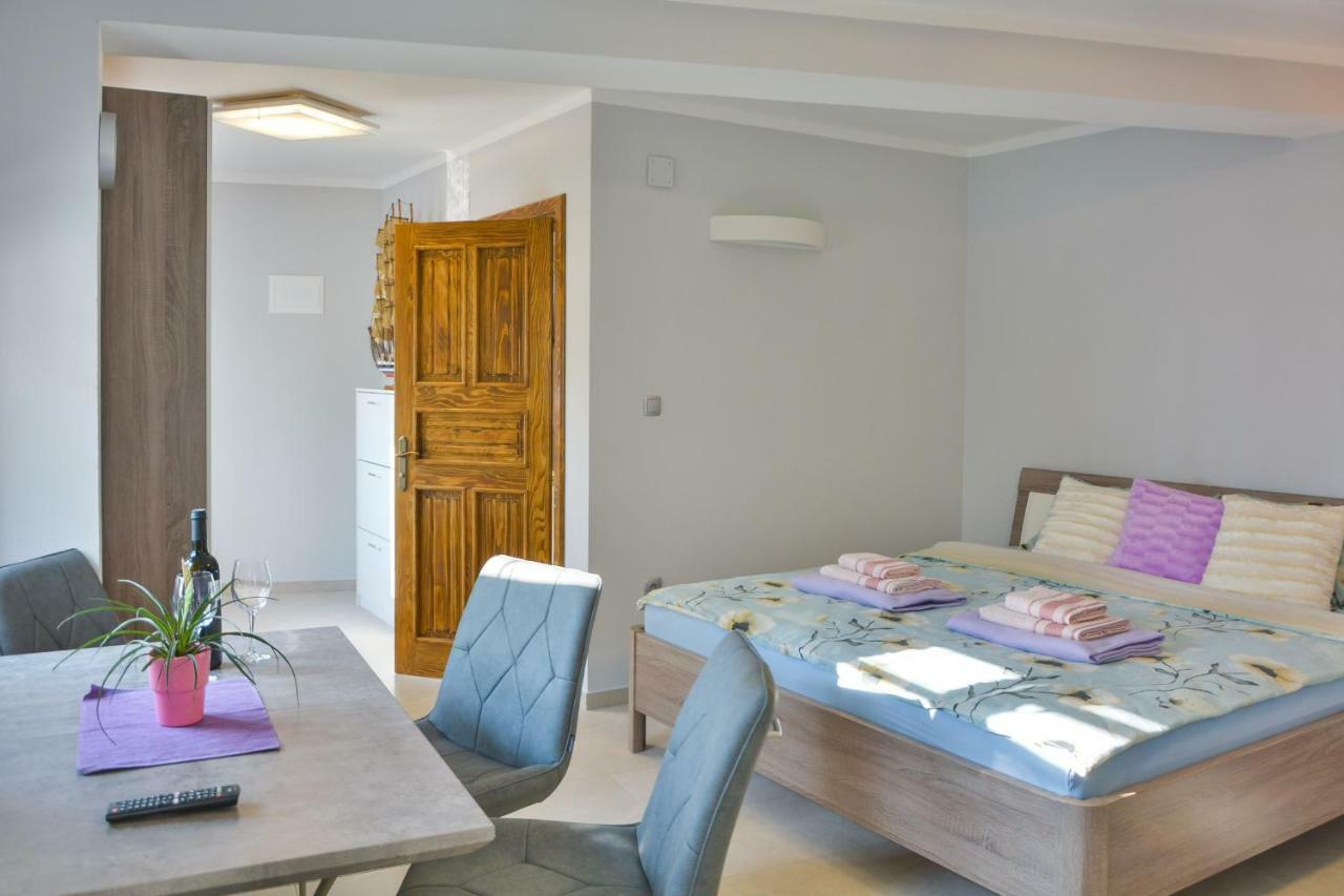 Apartment Rupcic Senj  Exterior foto