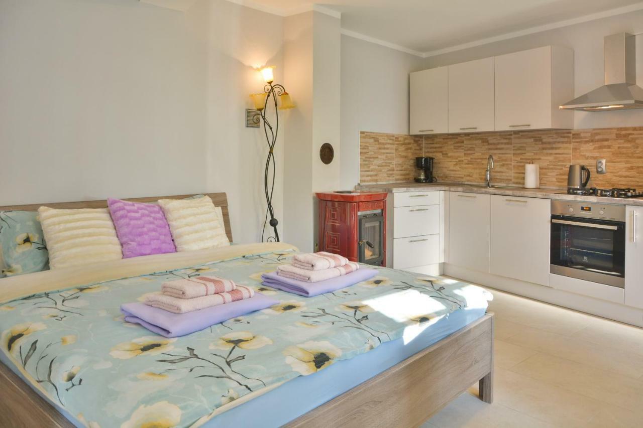 Apartment Rupcic Senj  Exterior foto