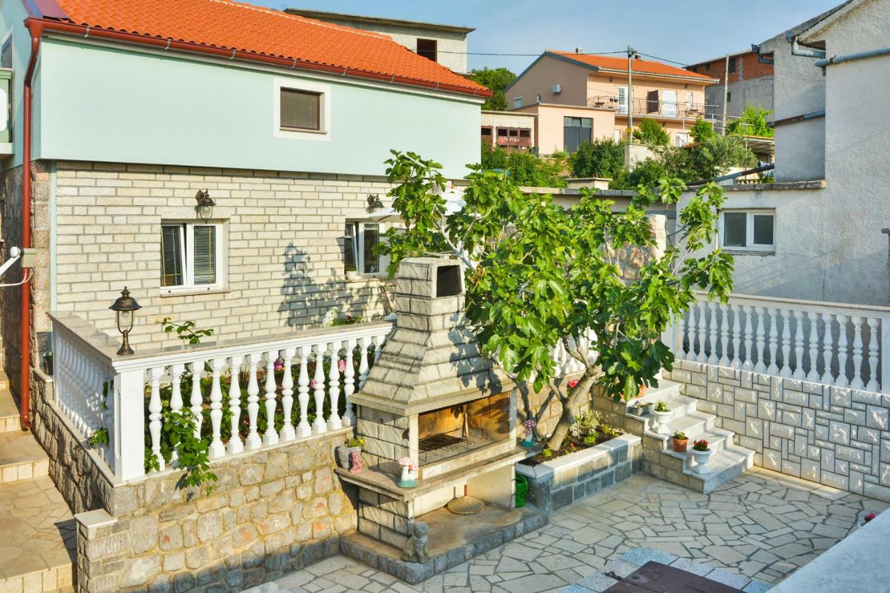 Apartment Rupcic Senj  Exterior foto
