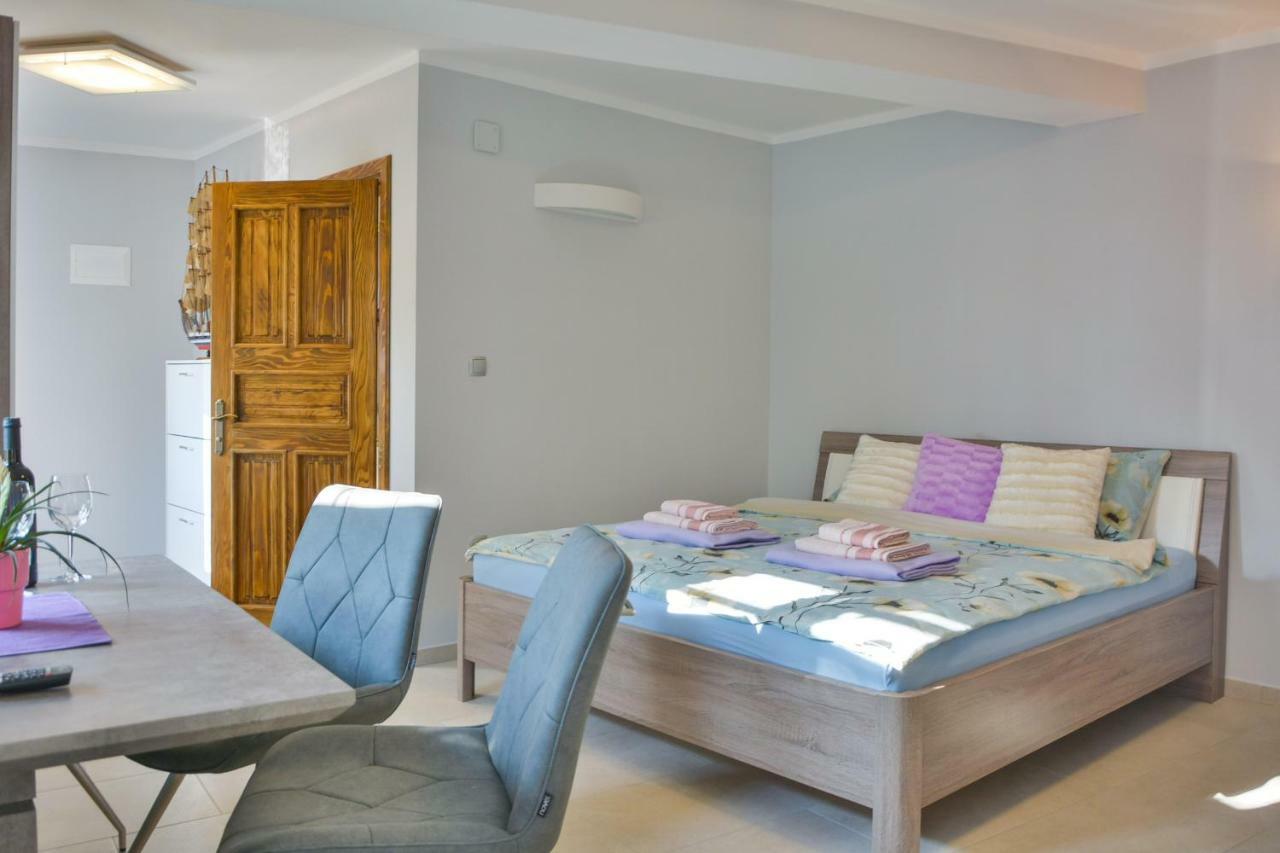 Apartment Rupcic Senj  Exterior foto