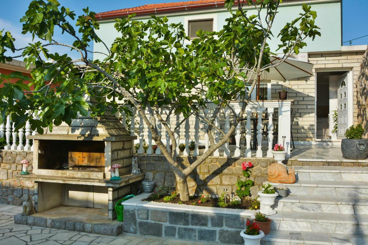 Apartment Rupcic Senj  Exterior foto