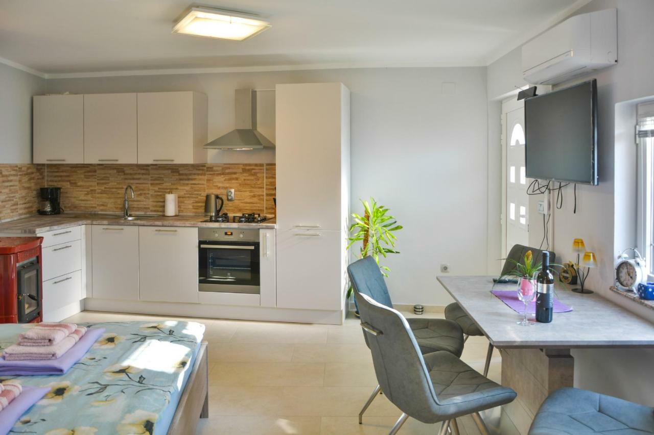 Apartment Rupcic Senj  Exterior foto